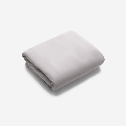 Bugaboo Stardust cotton sheet MINERAL WHITE