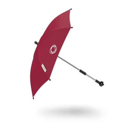 Bugaboo Parasol+ RUBY RED - view 1