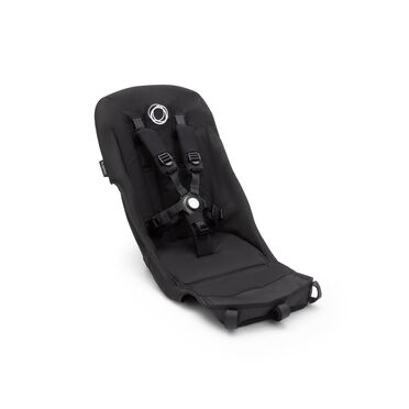 Bugaboo Donkey 5 seat fabric ASIA MIDNIGHT BLACK