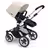 Bugaboo Buffalo sun canopy OFF WHITE - Thumbnail Slide 1 of 1
