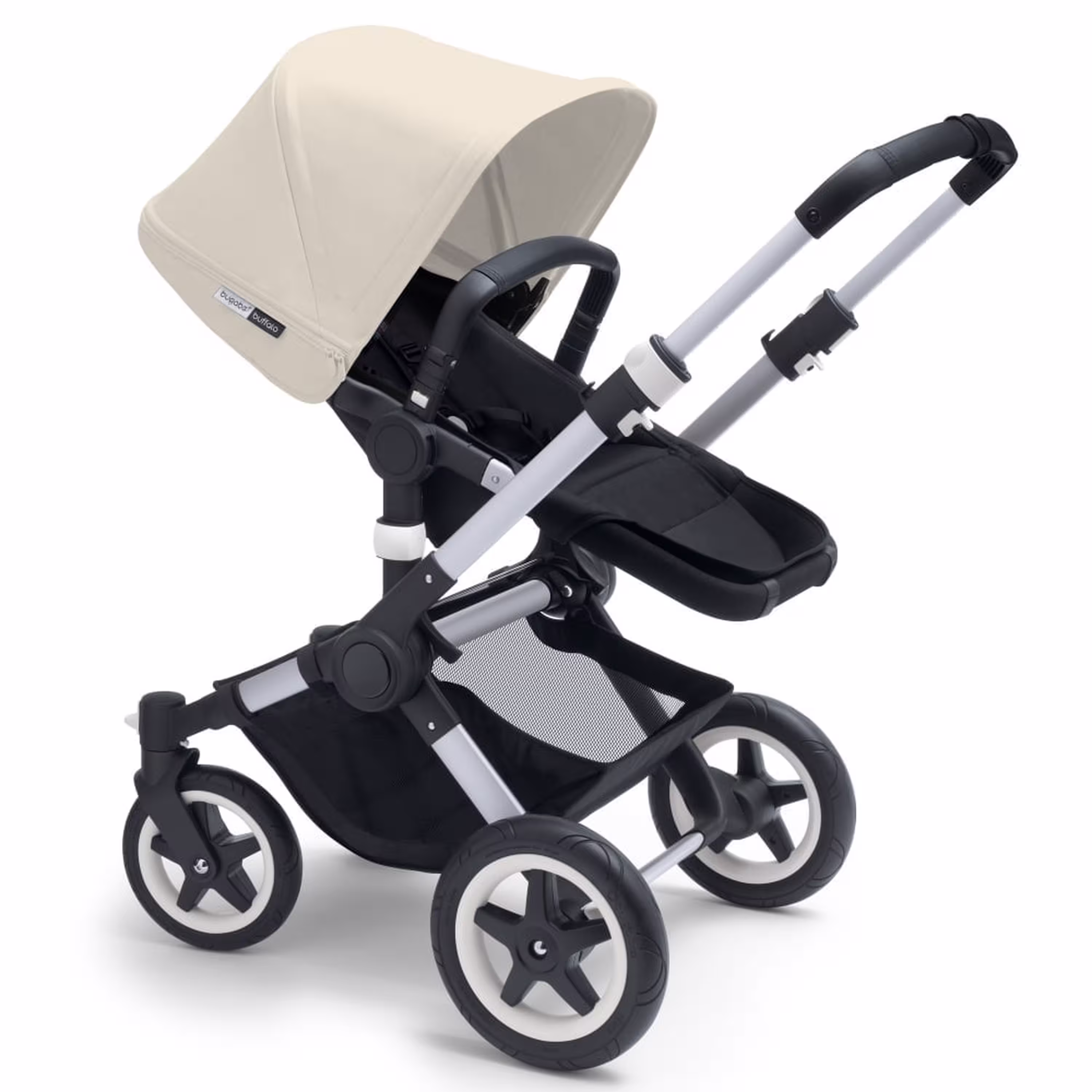 Bugaboo Buffalo sun canopy OFF WHITE - Main Modal Image Slide 1 of 1
