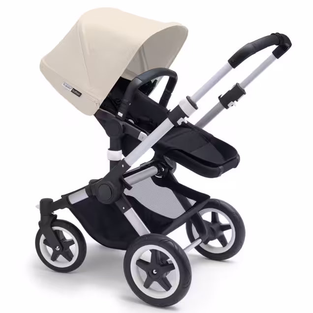 Bugaboo Buffalo sun canopy OFF WHITE - Main Image Slide 1 of 1