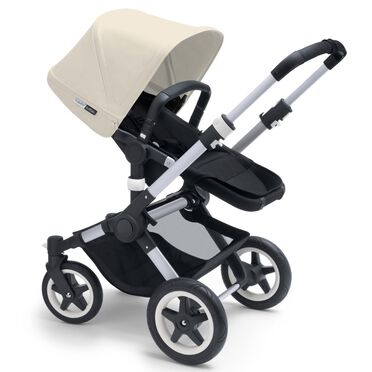Bugaboo Buffalo sun canopy OFF WHITE