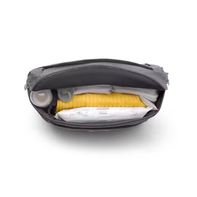 Bugaboo organizer GREY MELANGE - Main Image Slide 6 of 11