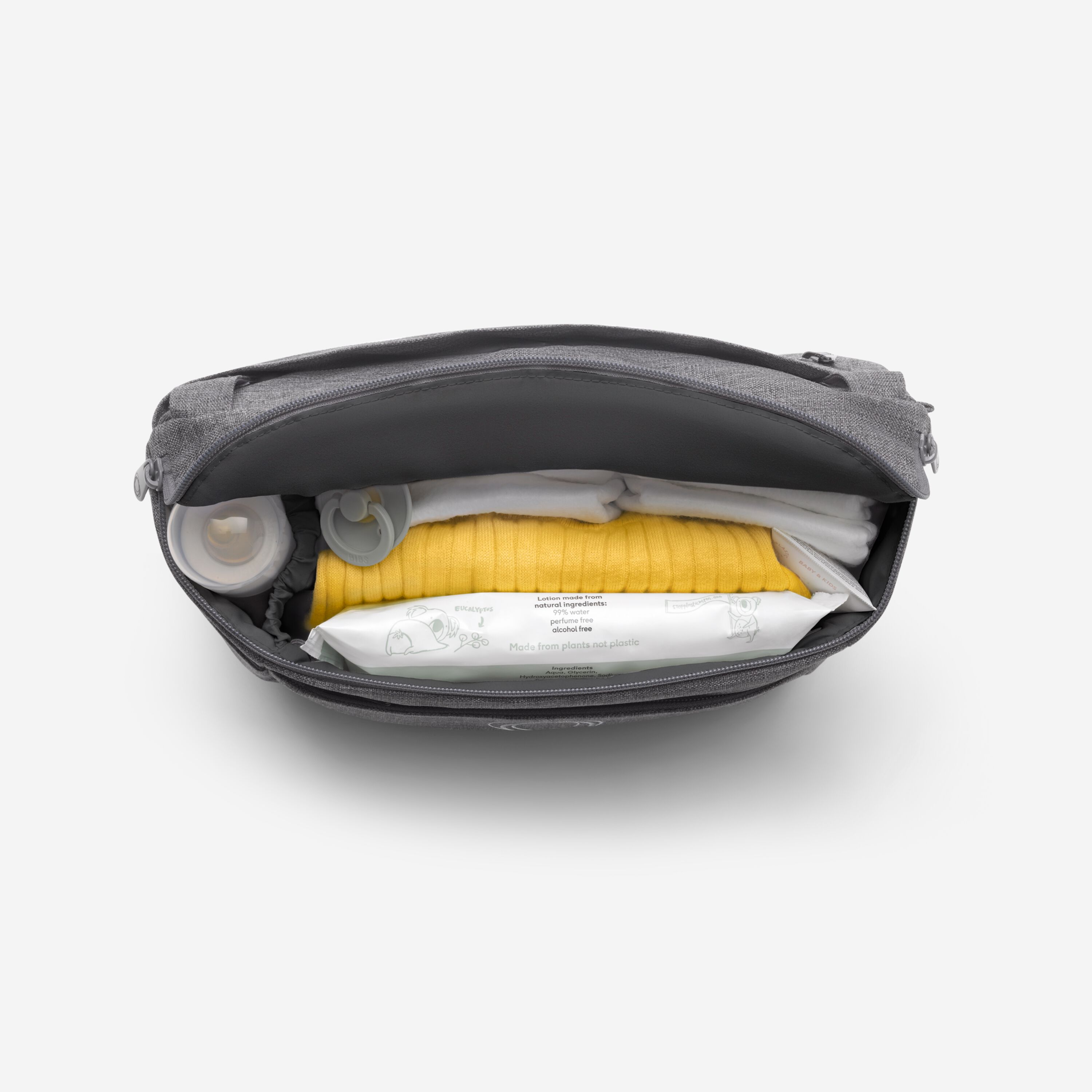 Bugaboo organizer GREY MELANGE - Main Modal Image Slide 6 of 11