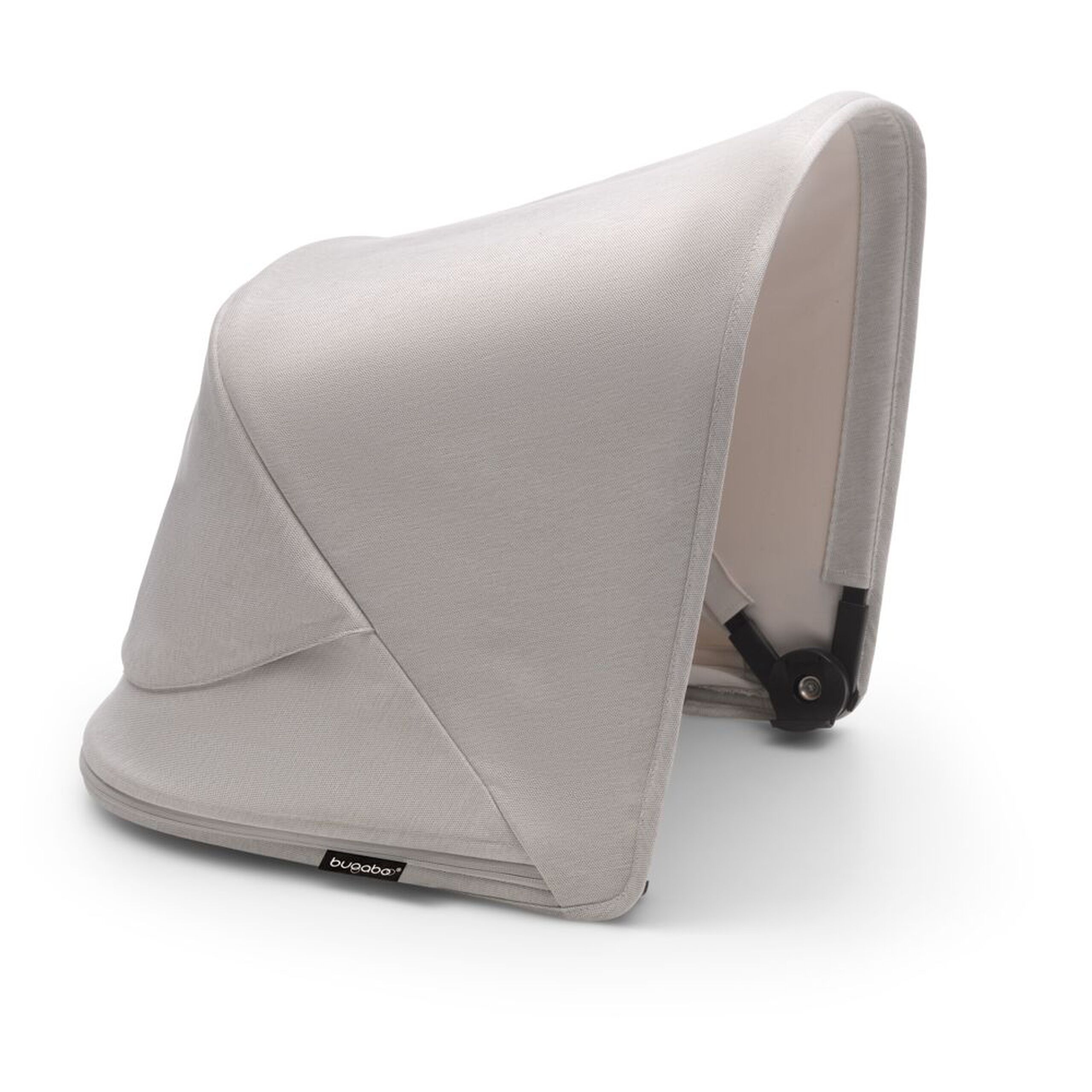 Bugaboo Fox 3 sun canopy MISTY WHITE - Thumbnail Slide 3 of 3