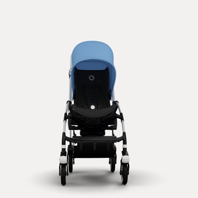 Bugaboo Bee3 sun canopy ICE BLUE (ext) - Main Image Slide 8 of 8