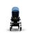 Bugaboo Bee3 sun canopy ICE BLUE (ext) - Thumbnail Slide 8 of 8
