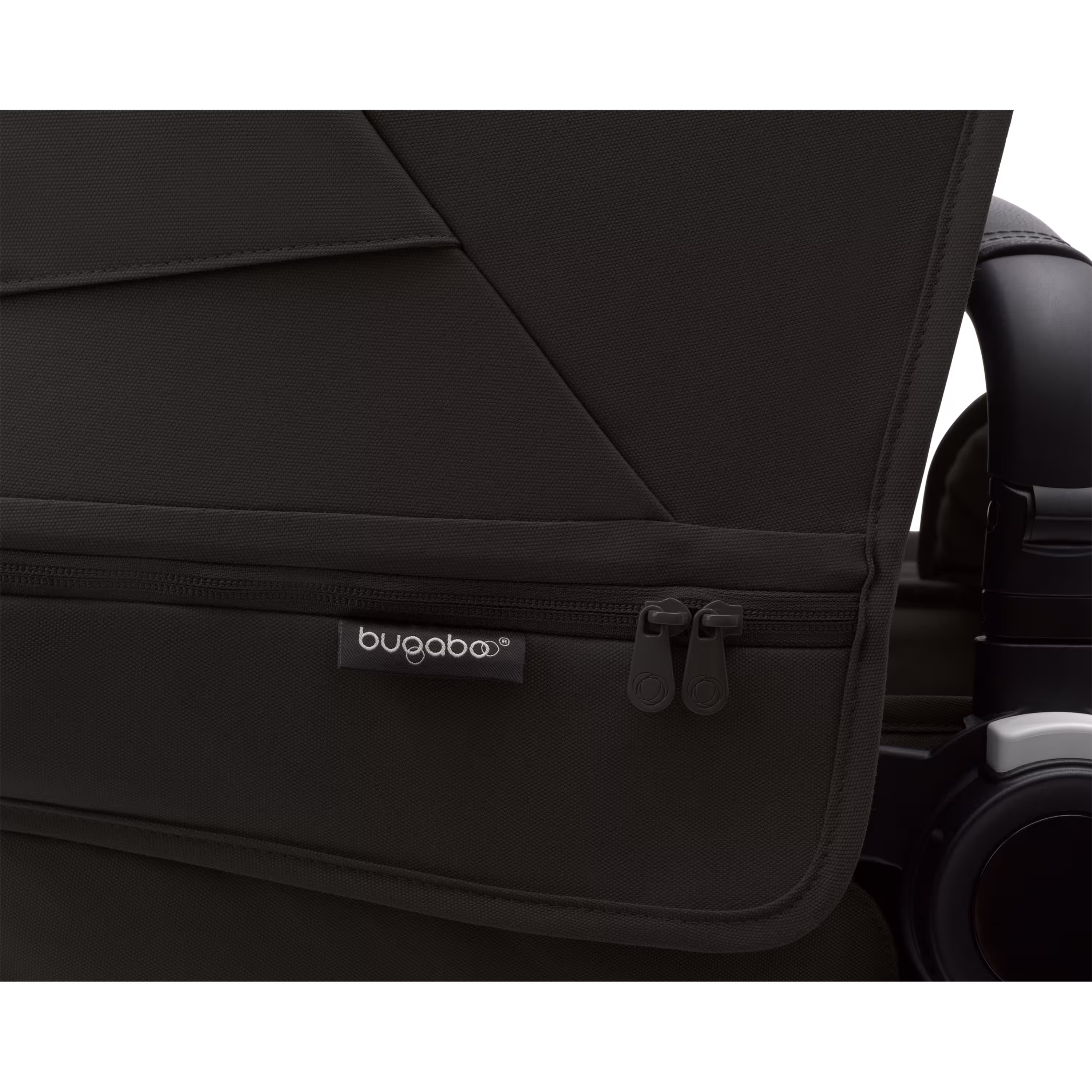 Bugaboo Donkey 5 Mono complete ASIA BLACK/MIDNIGHT BLACK-MISTY WHITE - Main Modal Image Slide 6 of 11