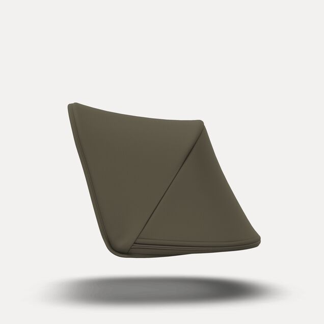 Bugaboo Fox/Cameleon3 sun canopy OLIVE GREEN - Main Image Slide 6 of 6