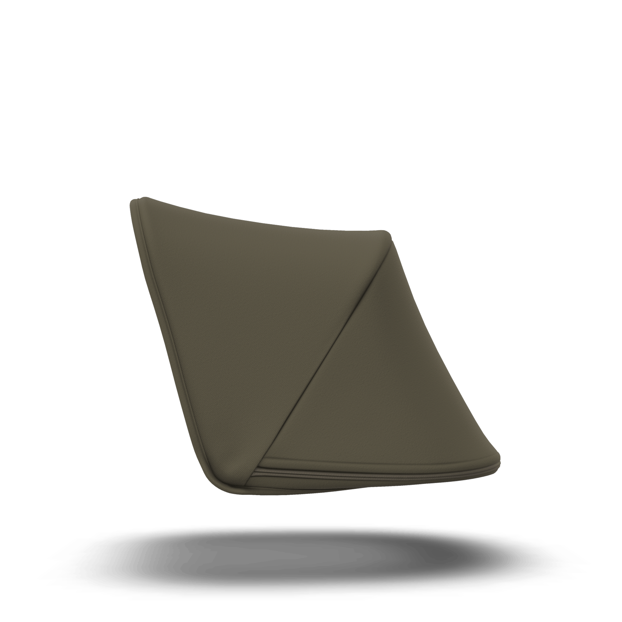 Bugaboo Fox/Cameleon3 sun canopy OLIVE GREEN - Thumbnail Slide 6 of 6