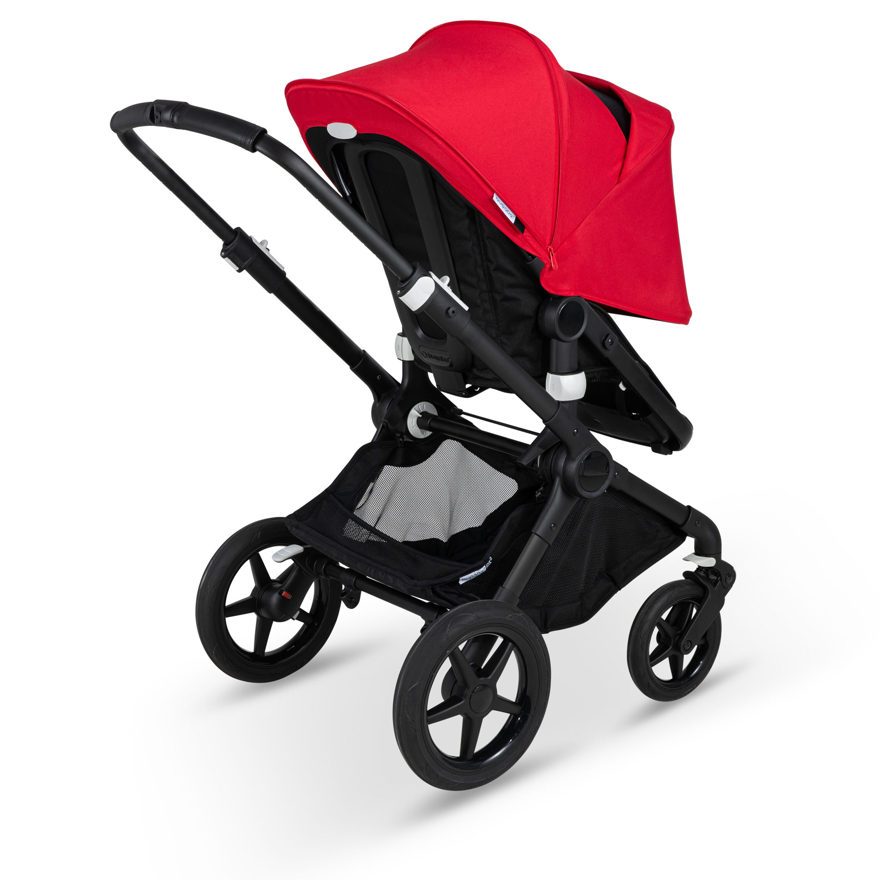 Bugaboo Fox2 sun canopy RED - Main Modal Image Slide 10 of 22