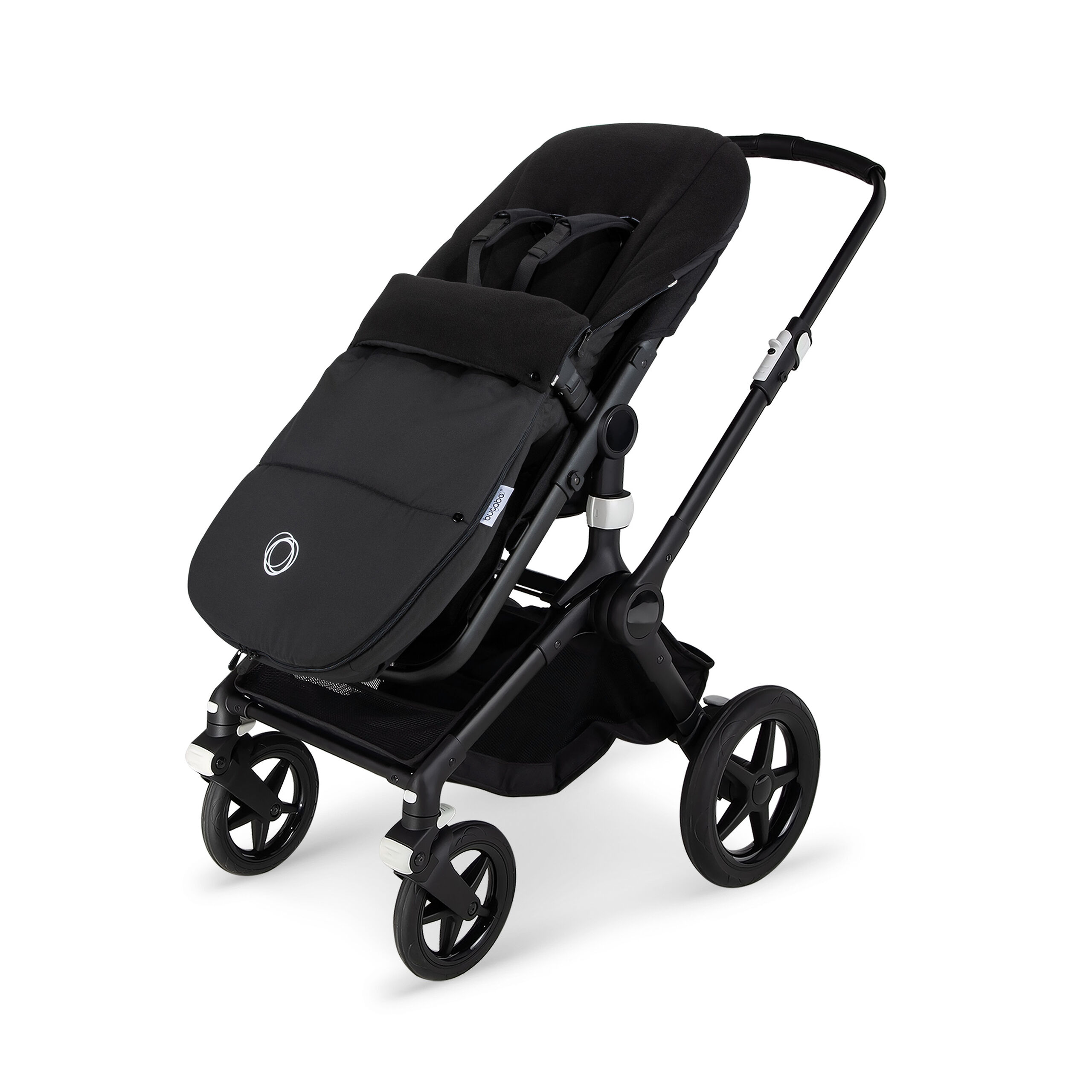 Bugaboo Footmuff BLACK - Thumbnail Slide 3 of 7