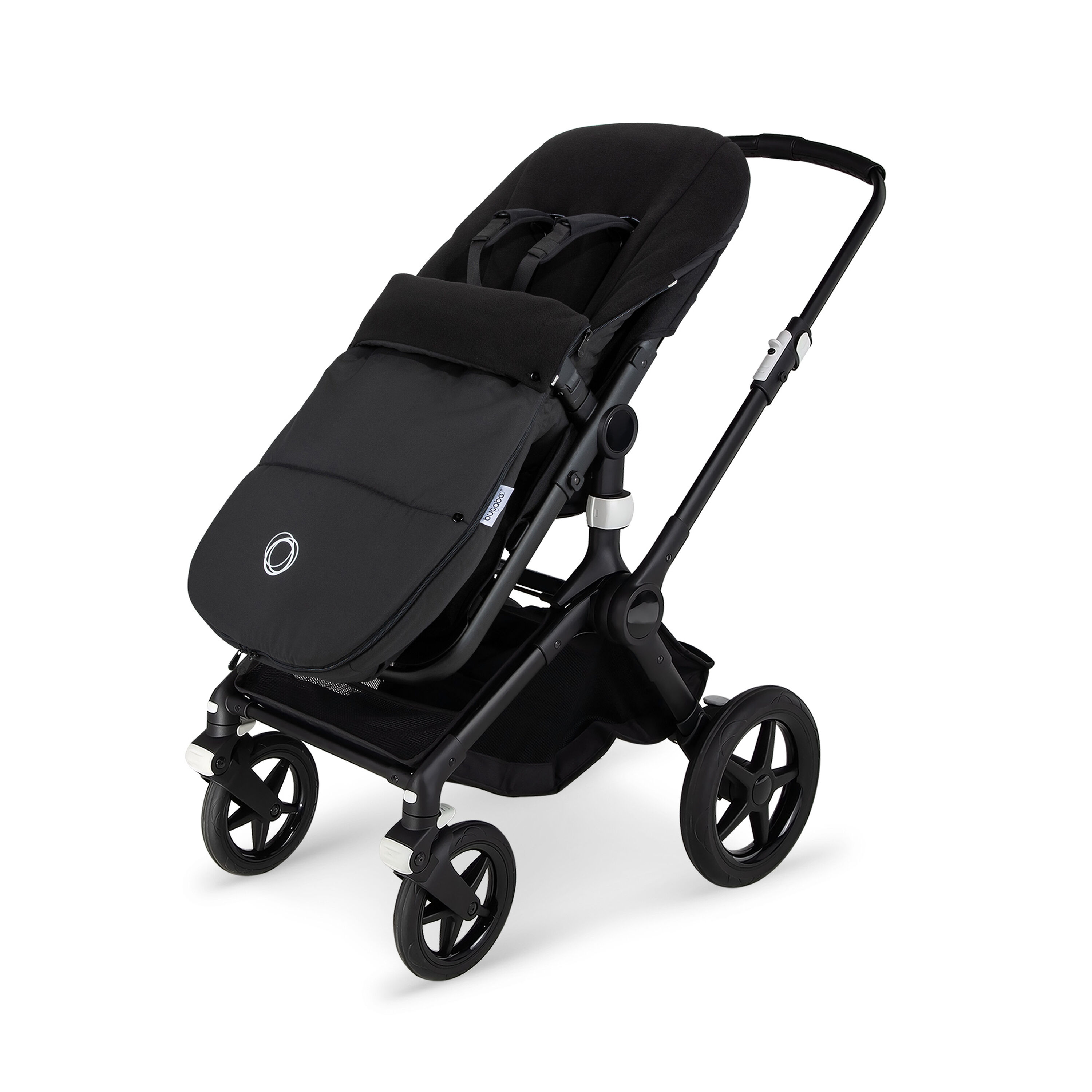 Bugaboo Footmuff BLACK - Main Modal Image Slide 3 of 7