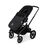 Bugaboo Footmuff BLACK - Thumbnail Slide 3 of 7