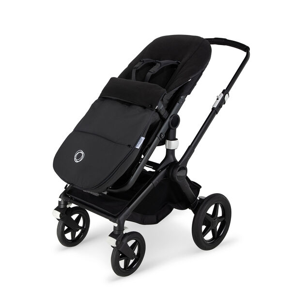 Bugaboo Footmuff BLACK - Main Image Slide 3 of 7