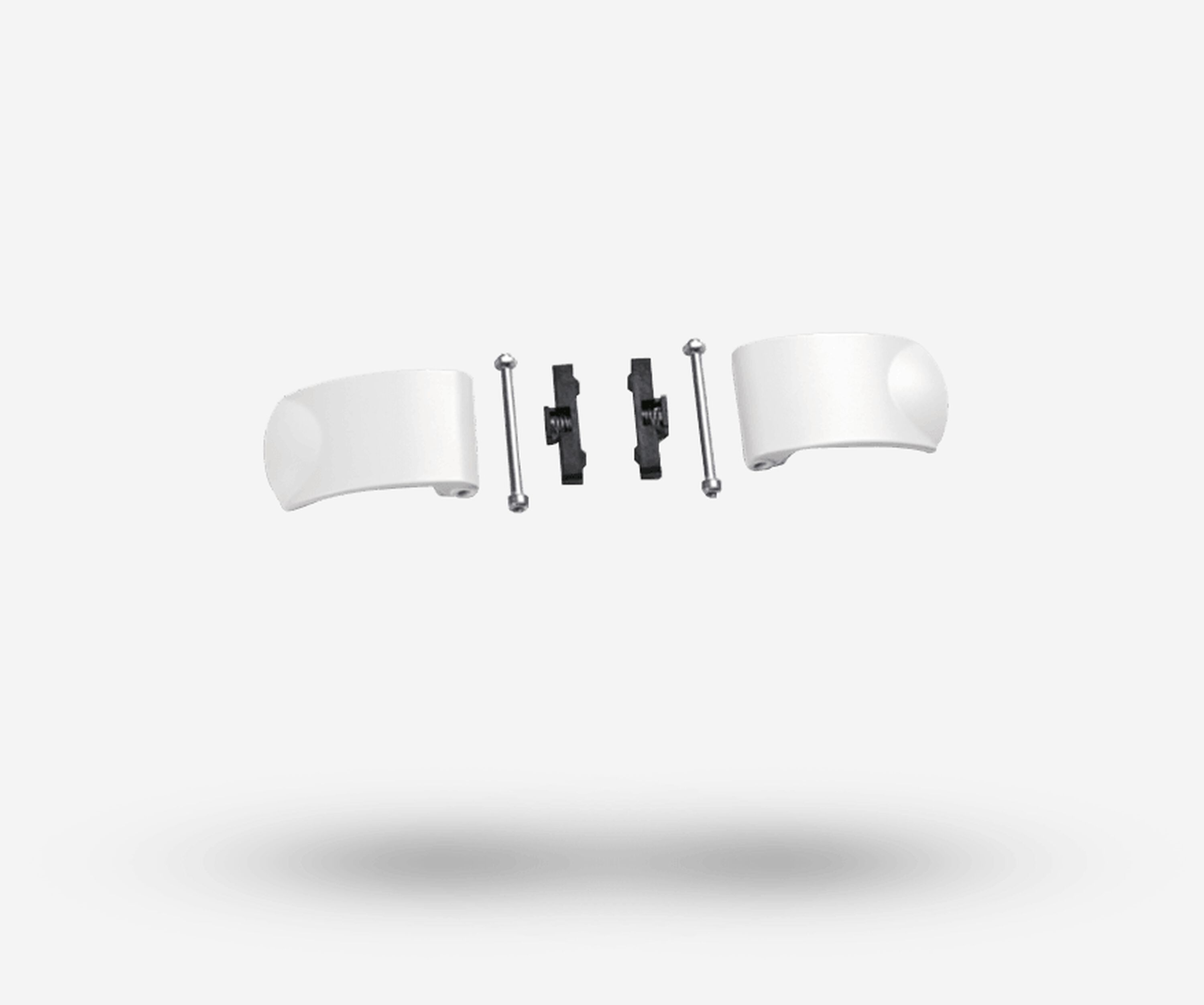 Bugaboo Buffalo/Donkey handlebar adj. clips repl. set - Main Modal Image Slide 2 of 2