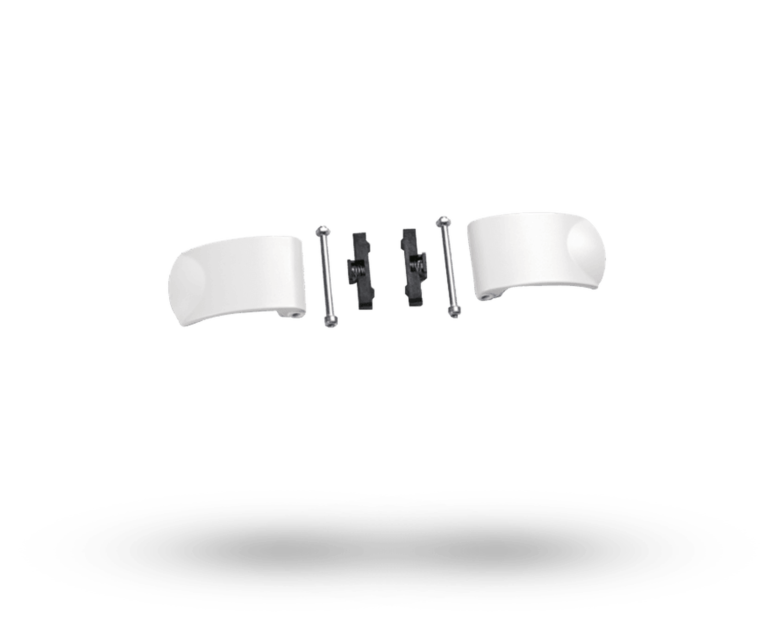 Bugaboo Buffalo/Donkey handlebar adj. clips repl. set - Thumbnail Slide 2 of 2