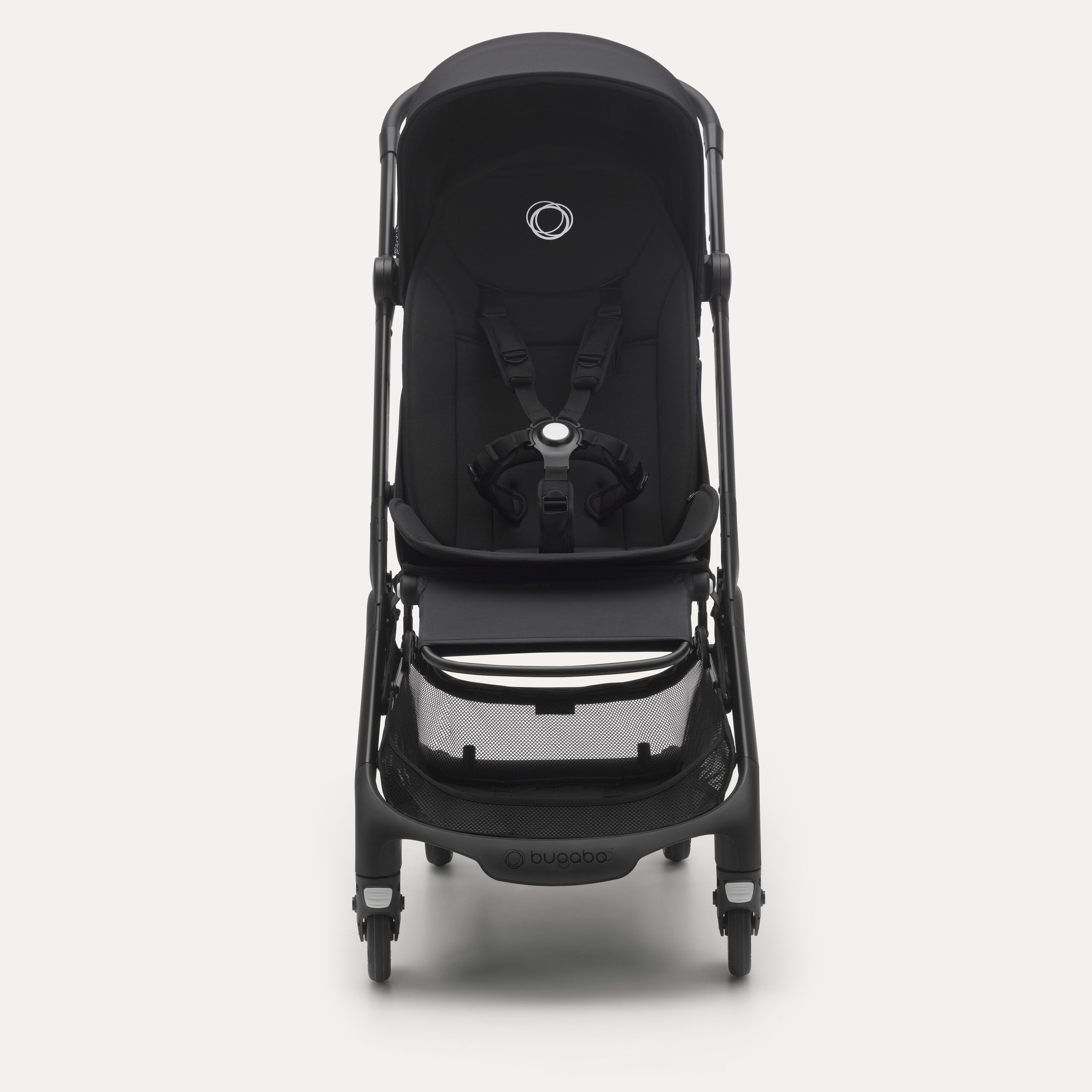 Refurbished Bugaboo Butterfly complete Black/Midnight black - Midnight black - Main Modal Image Slide 6 van 12