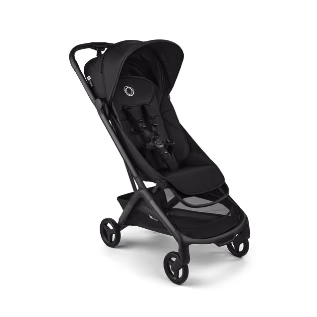 Bugaboo Butterfly 2 complete BLACK/HERITAGE BLACK-HERITAGE BLACK - Main Image Slide 1 of 3