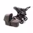 Bugaboo Donkey 5 Mineral Mono complete BLACK/TAUPE - Thumbnail Slide 4 of 5
