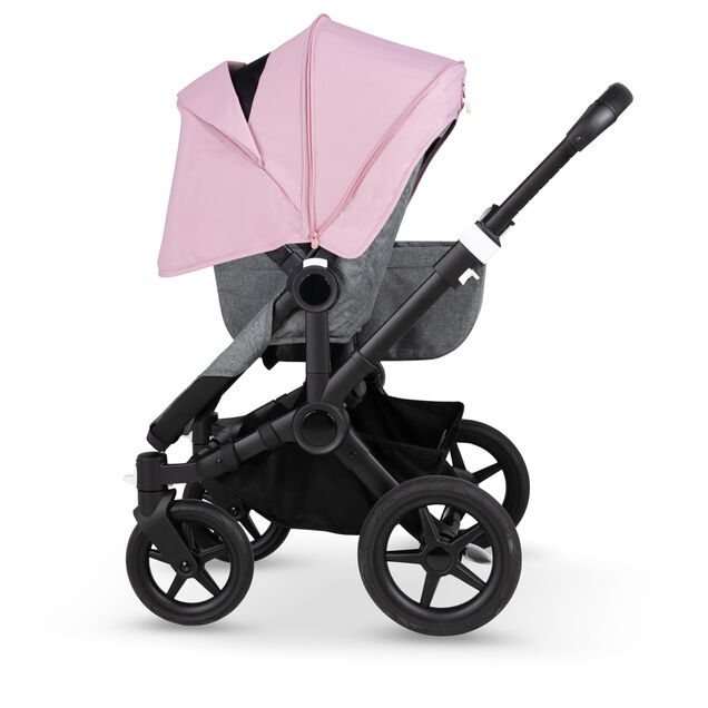 Bugaboo Donkey3 sun canopy SOFT PINK - Main Image Slide 6 of 22