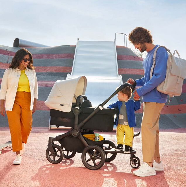 Refurbished Bugaboo comfort wheeled board+ - Main Image Slide 2 of 5