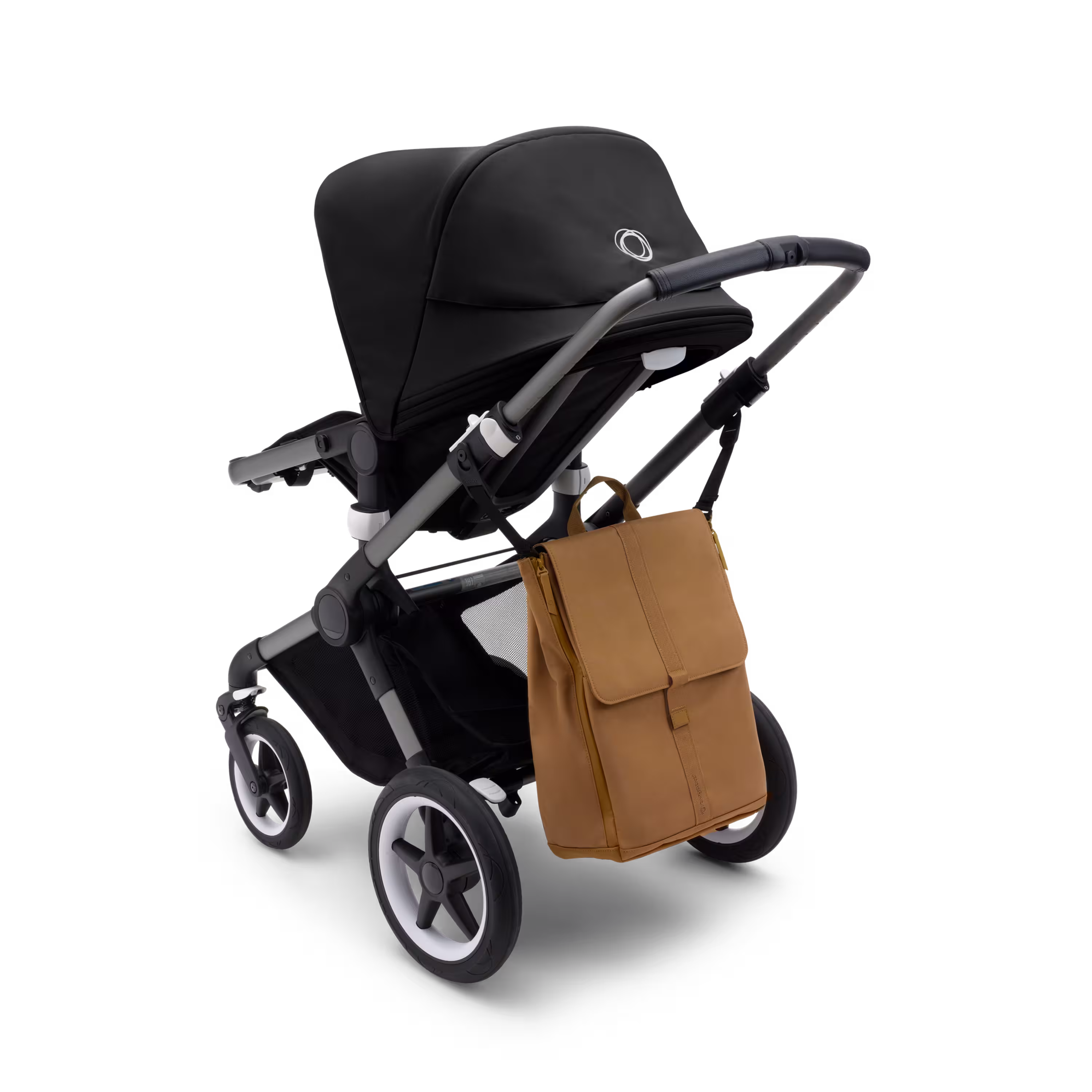 Bugaboo changing backpack CARAMEL BROWN - Main Modal Image Slide 2 of 5