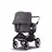 Refurbished Bugaboo Fox complete ALU/GREY MELANGE-GREY MELANGE - Thumbnail Slide 5 of 6