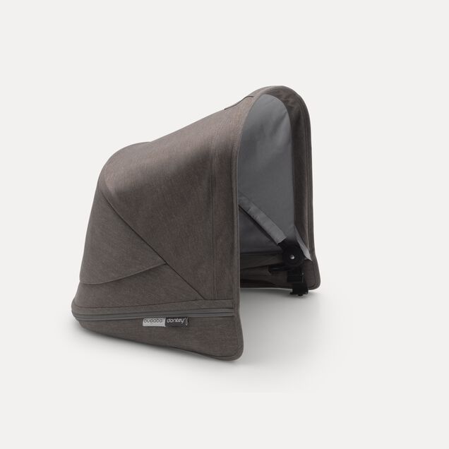 Bugaboo Donkey3 Mineral sun canopy TAUPE - Main Image Slide 1 of 1