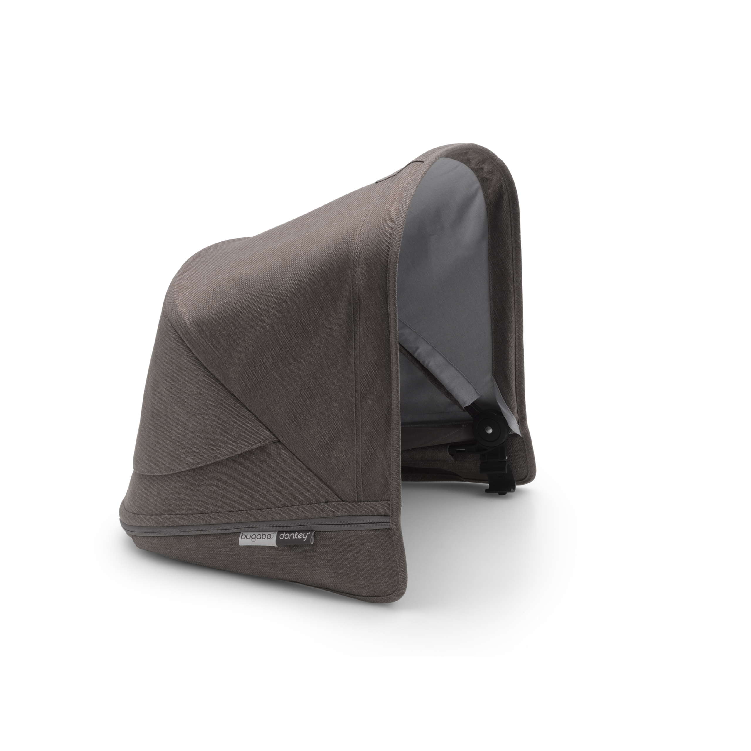 Bugaboo Donkey3 Mineral sun canopy TAUPE - Thumbnail Slide 1 of 1