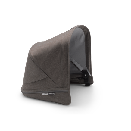 Bugaboo Donkey3 Mineral sun canopy TAUPE - view 1
