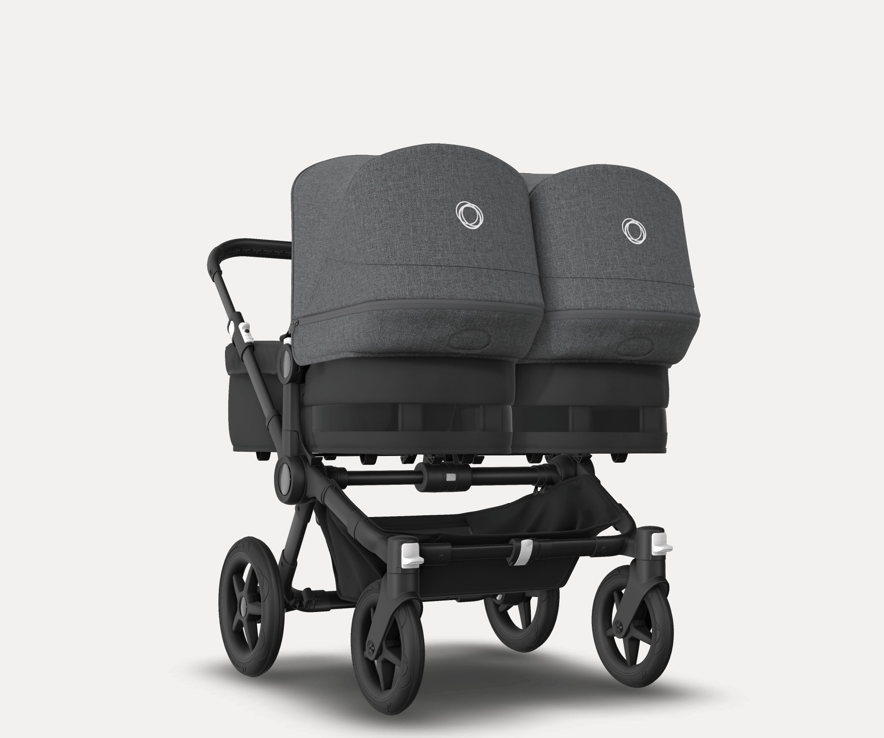 Bugaboo Donkey 5 Twin carrycot and seat pushchair - Main Modal Image Slide 1 of 1