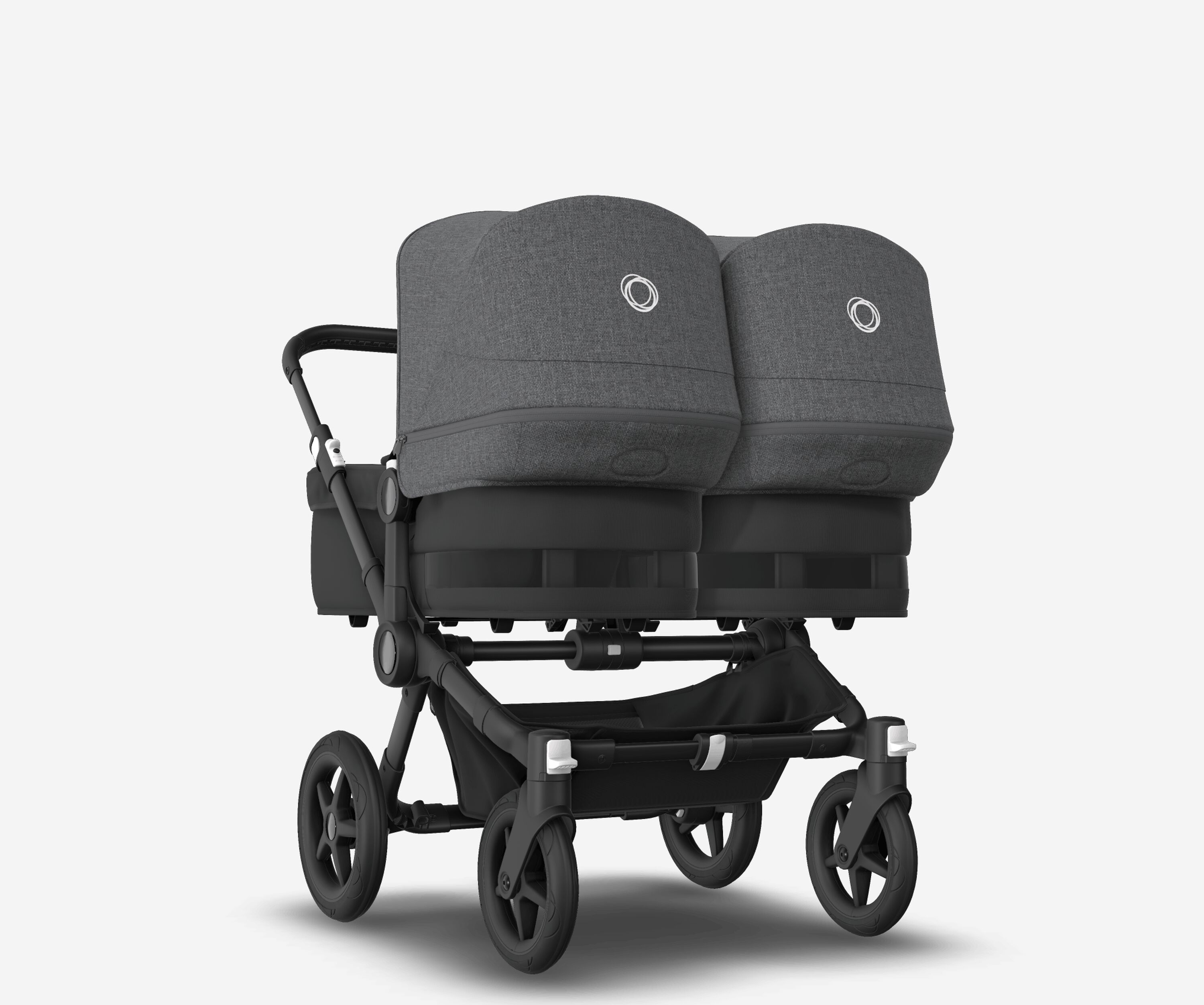 Bugaboo Donkey 5 Twin carrycot and seat pushchair - Main Modal Image Slide 1 of 1