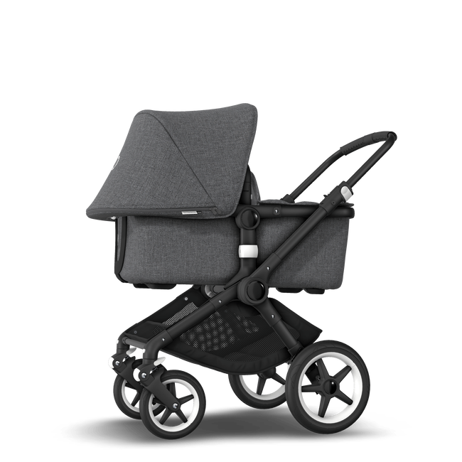 Bugaboo Fox bassinet and seat stroller