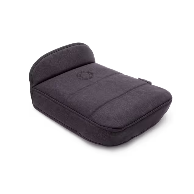 Bugaboo Donkey 5 Mineral apron RW fabric US WASHED BLACK - Main Image Slide 1 of 1