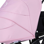 Bugaboo Bee6 sun canopy SOFT PINK - Thumbnail Slide 9 of 21