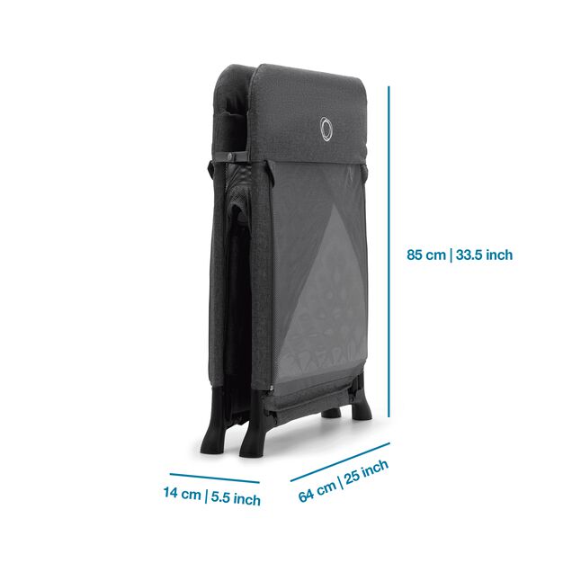 Bugaboo Stardust GREY MELANGE/emea,ru/il - Main Image Slide 5 of 8