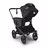 Refurbished Bugaboo Donkey 5 Mono complete RW fabric US BLACK/MIDNIGHT BLACK-MIDNIGHT BLACK - Thumbnail Slide 4 of 10