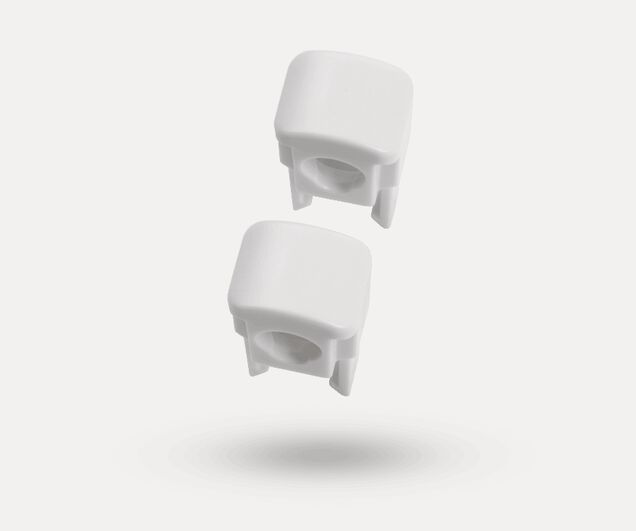 Bugaboo Cameleon3 rear wheel lock replacement set - Main Image Slide 1 of 1