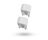 Bugaboo Cameleon3 rear wheel lock replacement set - Thumbnail Slide 1 of 1