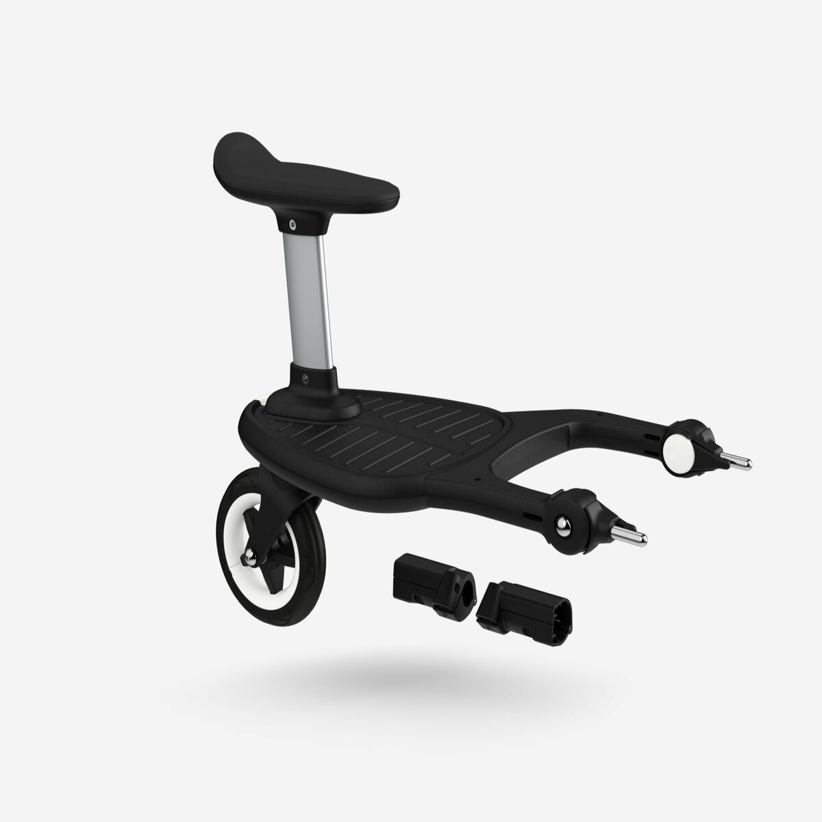Bugaboo Cameleon 3 adapter for Bugaboo comfort wheeled board Black