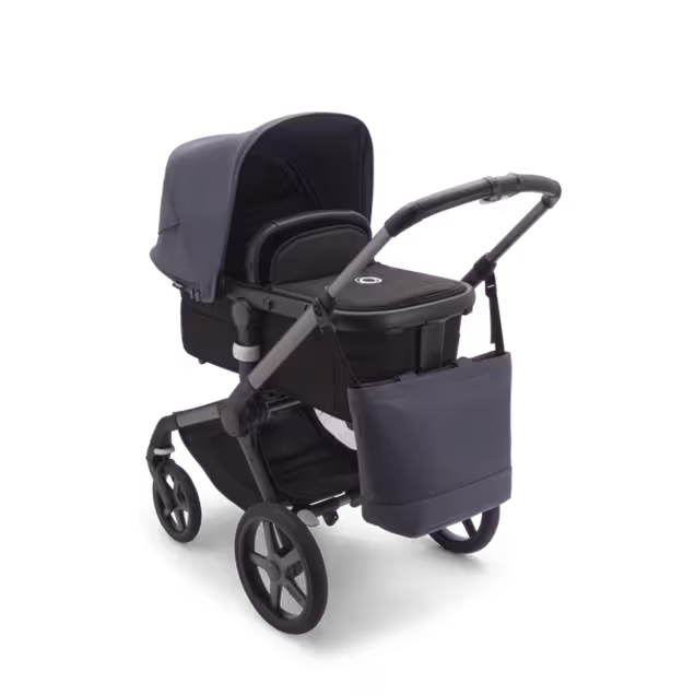 Bugaboo changing bag STORMY BLUE - Main Image Slide 4 of 6