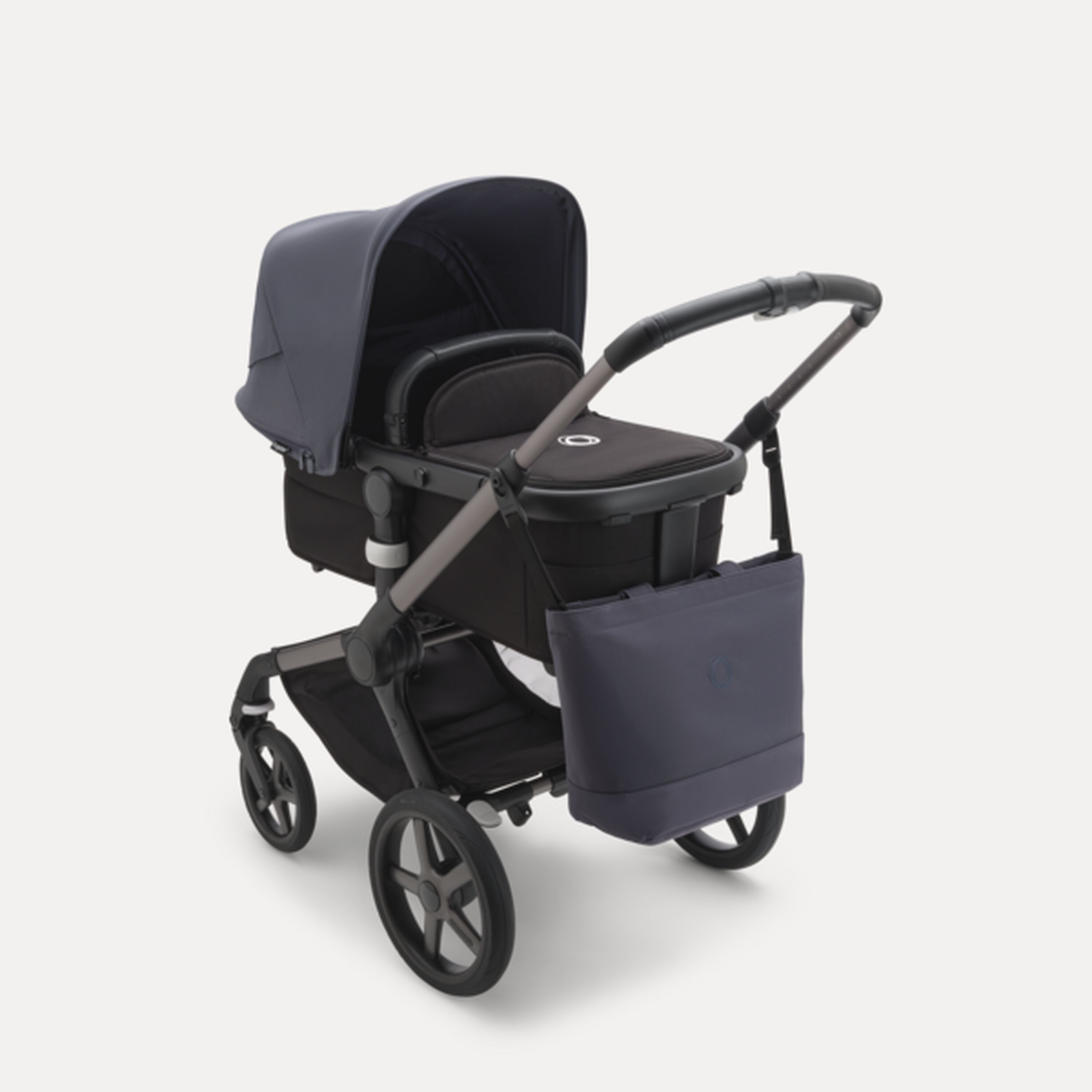 Bugaboo changing bag STORMY BLUE - Main Modal Image Slide 4 of 6