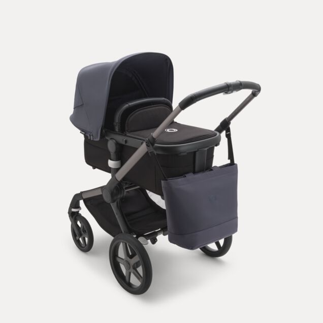 Bugaboo changing bag STORMY BLUE - Main Image Slide 4 of 6