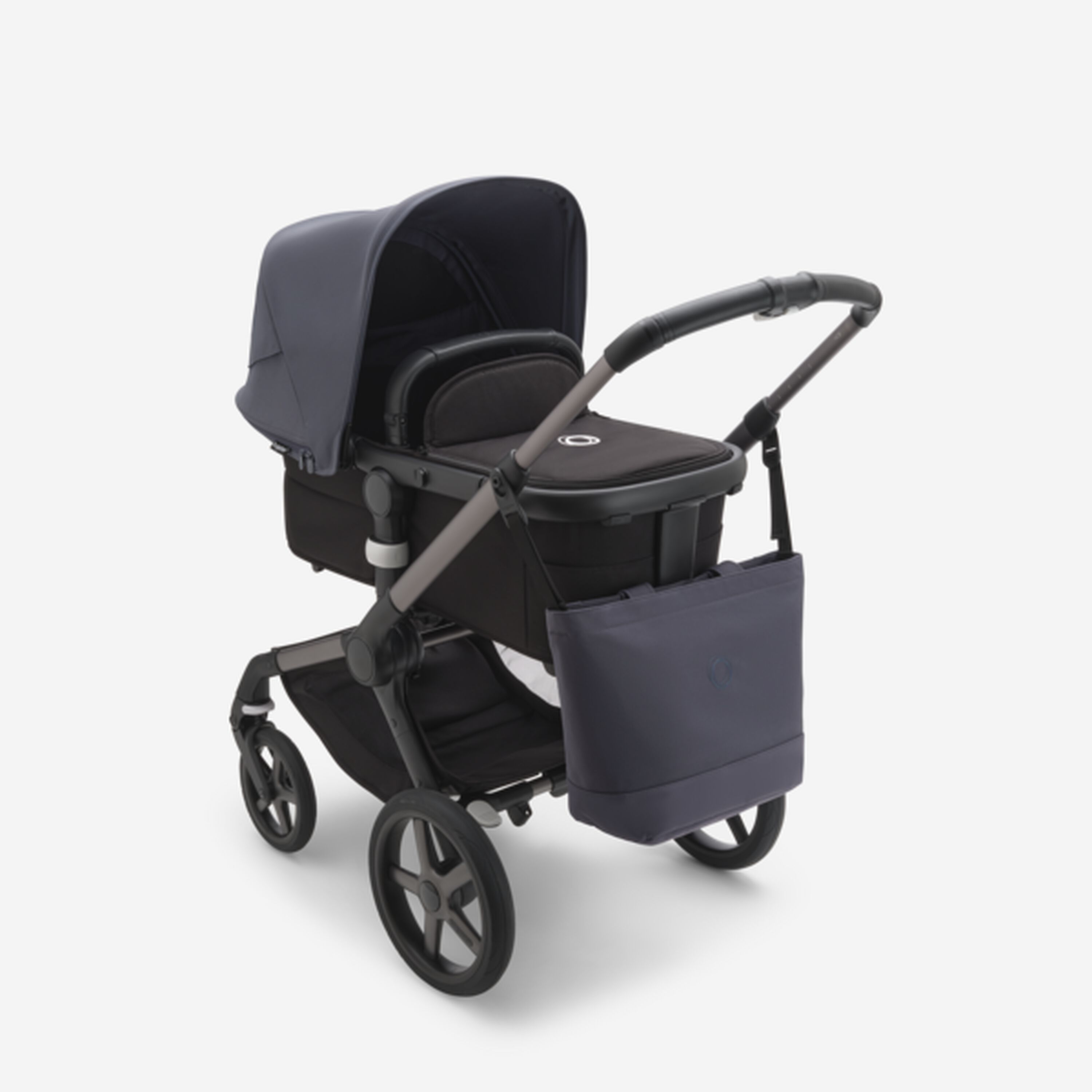 Bugaboo changing bag STORMY BLUE - Main Modal Image Slide 4 of 6