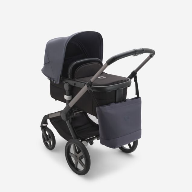 Bugaboo changing bag STORMY BLUE - Main Image Slide 4 of 6