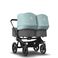 Bugaboo Donkey 3 Twin carrycot and seat pushchair