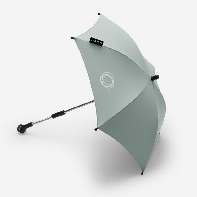 Refurbished Bugaboo parasol+ Pine green - Main Image Slide 1 of 2