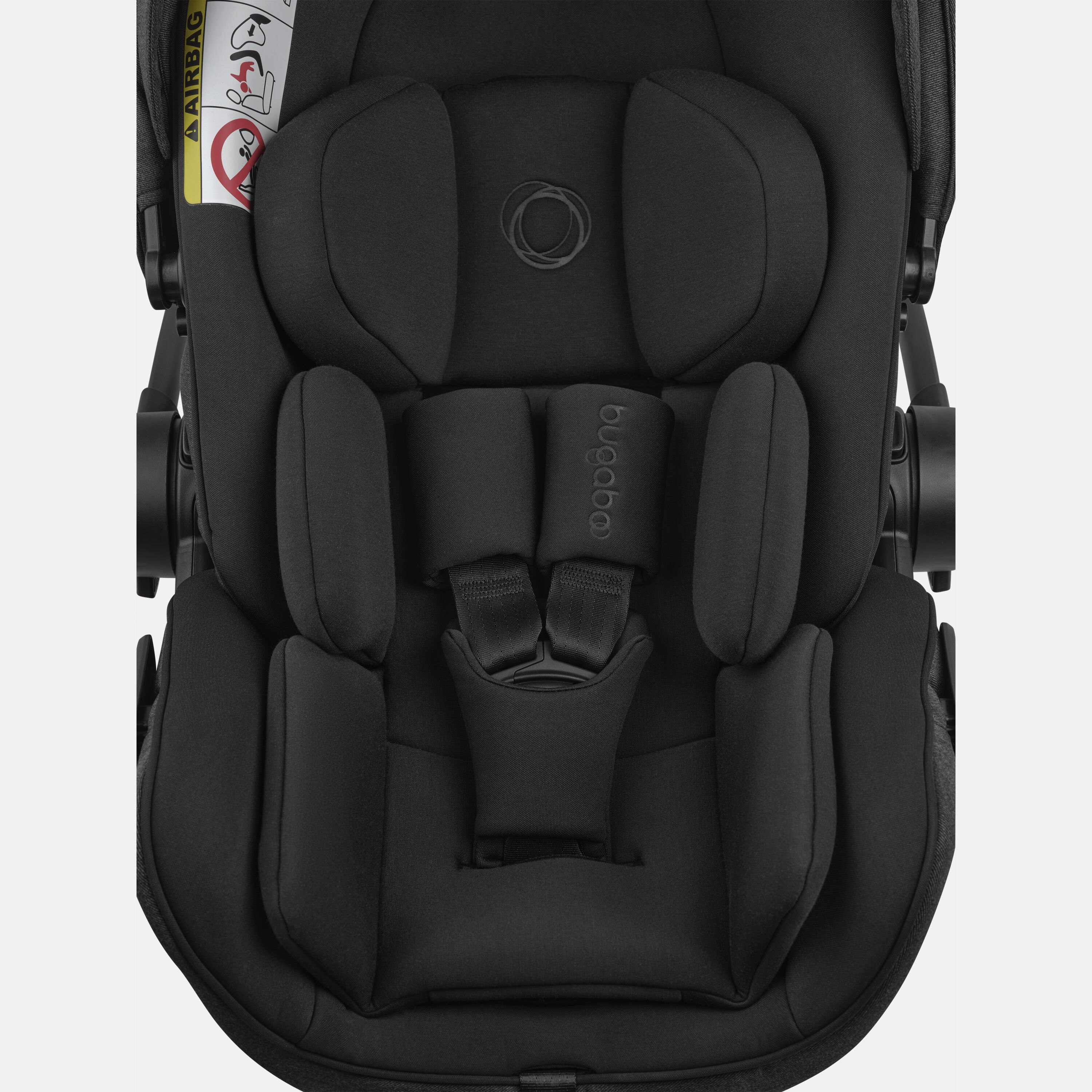 Bugaboo Otter by Nuna MINERAL WASHED BLACK - Main Modal Image Slide 7 of 8